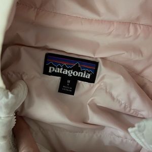 Girls Patagonia coat